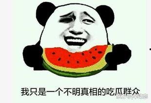 吃瓜大事件,揭秘娱乐圈最新大事件背后的真相